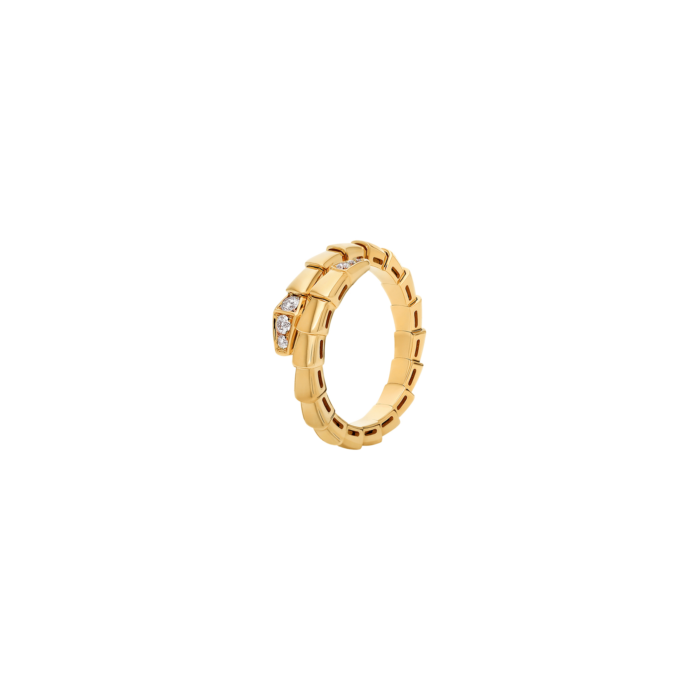 B*l*ai serpenti viper ring
